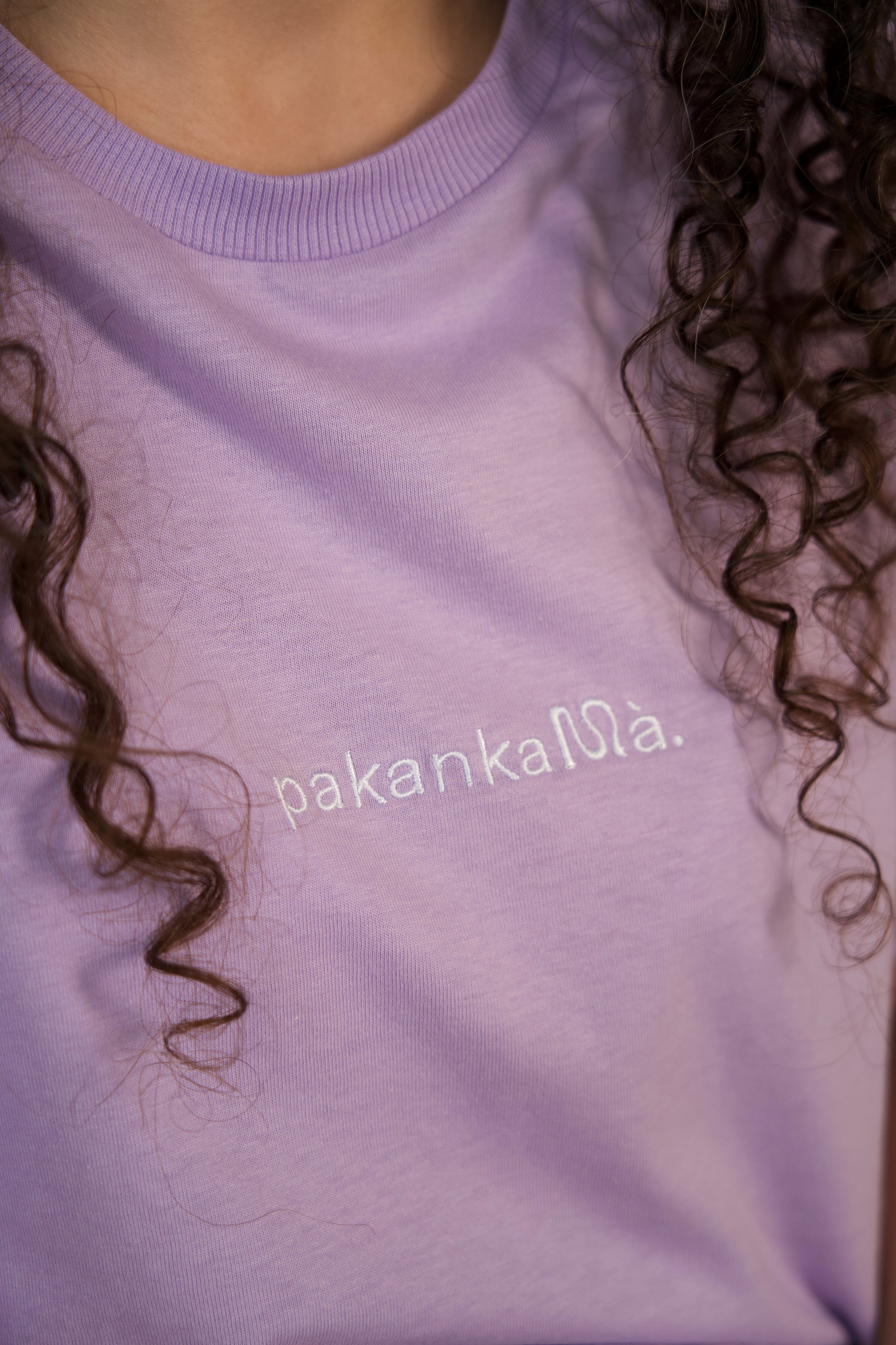 PAKANKAMÀ. marškinėliai