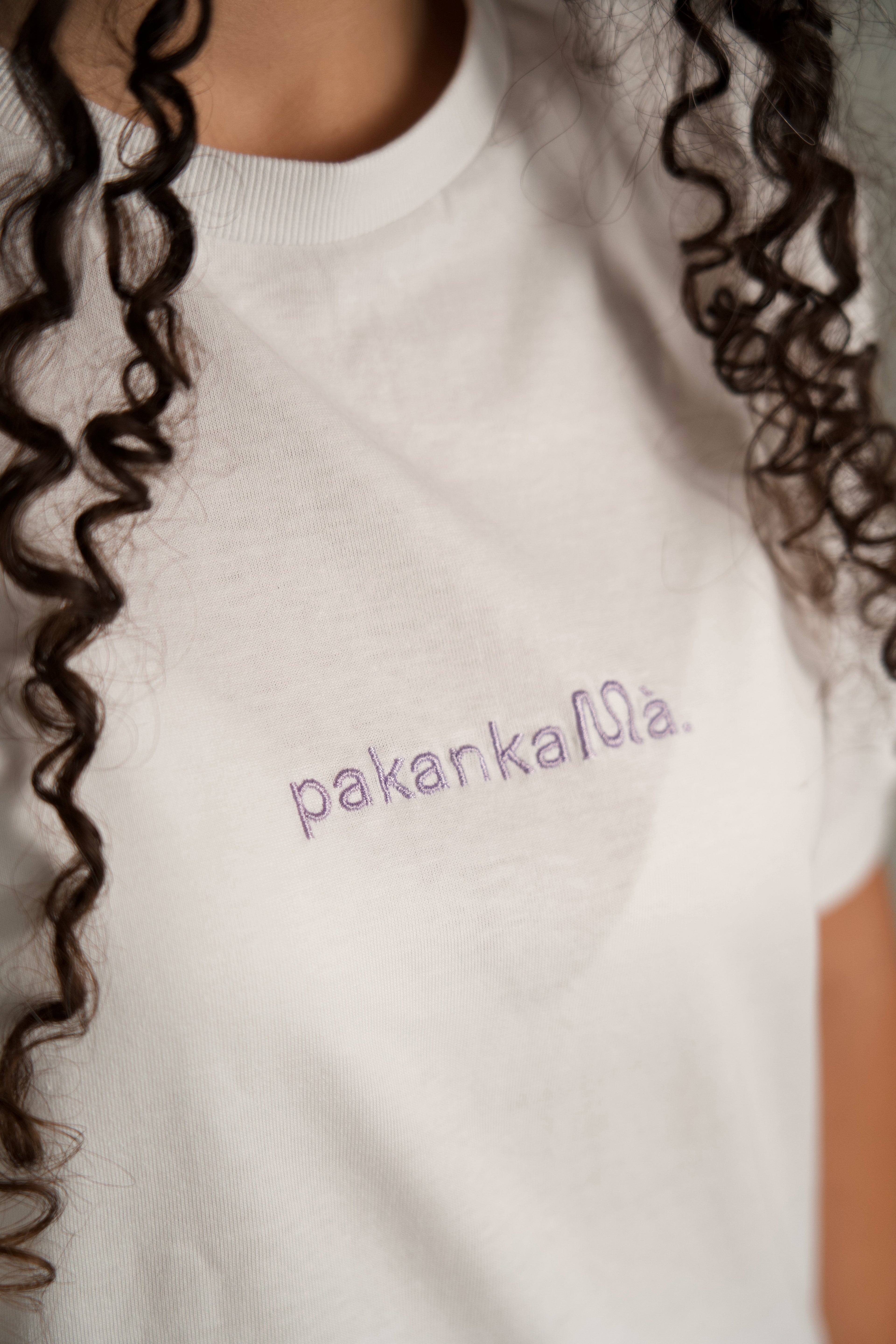 PAKANKAMÀ. marškinėliai